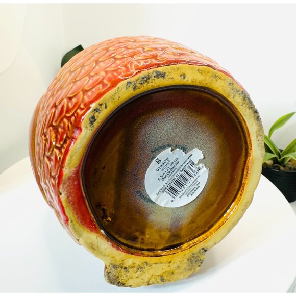 Gibson Home Multicolor Ceramic OWL Cookie Jar - Picture 10 of 10